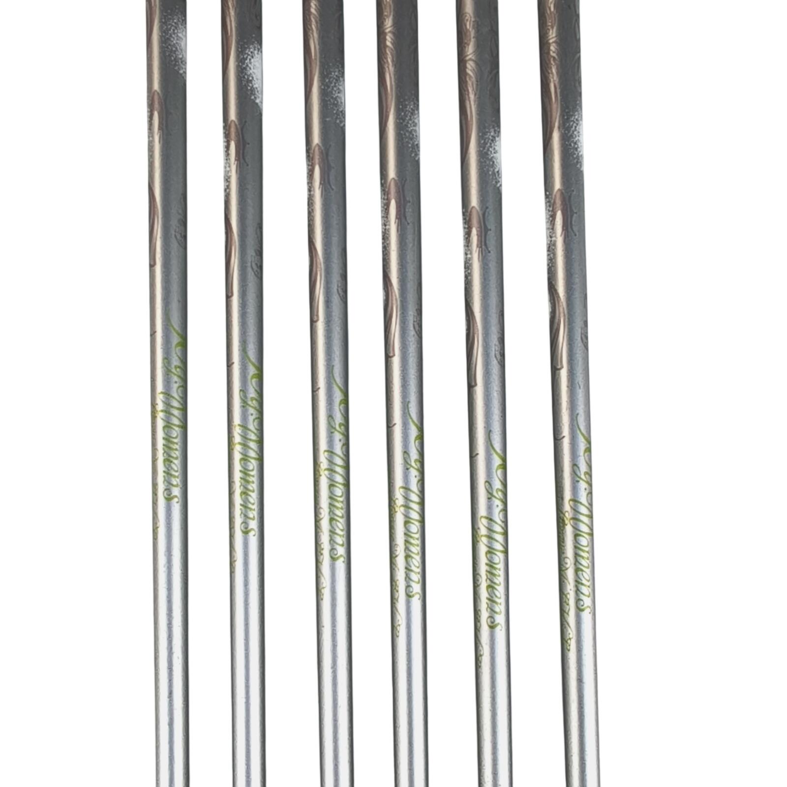 Cobra AMP-D Série de fers / 6-PW+SW / Flex Ladies / Graphite 4/7