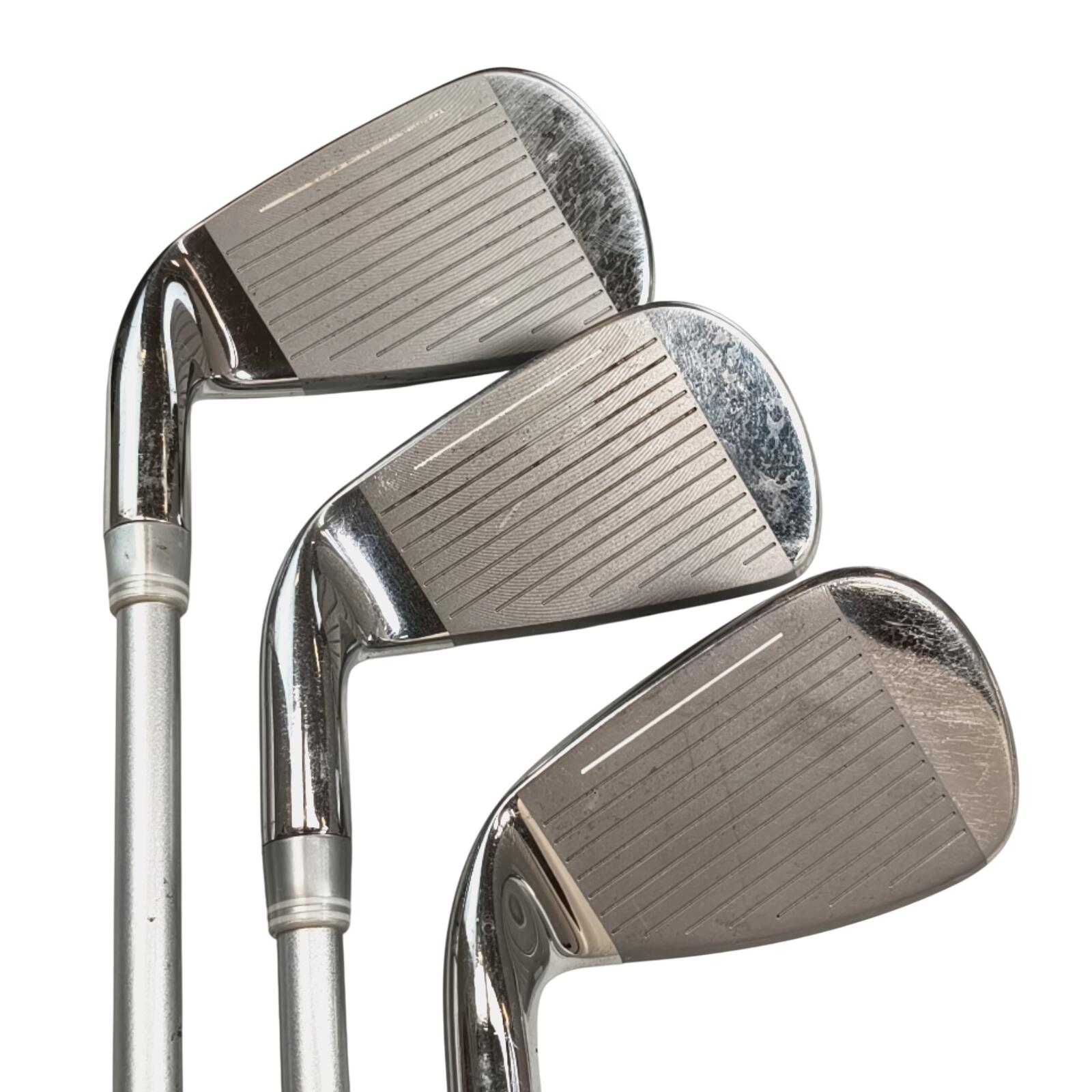 Cobra AMP Cell IJzerset / 6-PW+SW / Flex Ladies / Grafiet 6/7