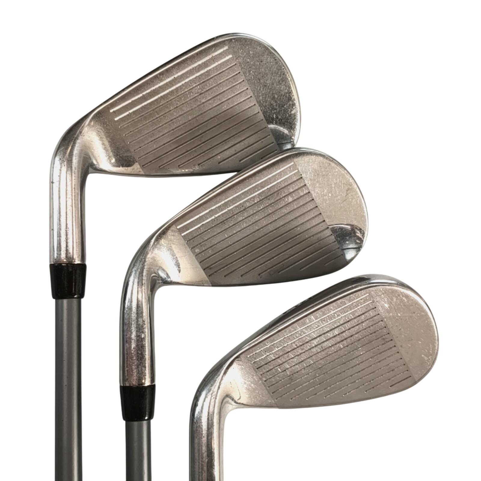 Callaway Mavrik Max IJzerset / 7-PW+SW / Flex A-flex / Grafiet 7/7