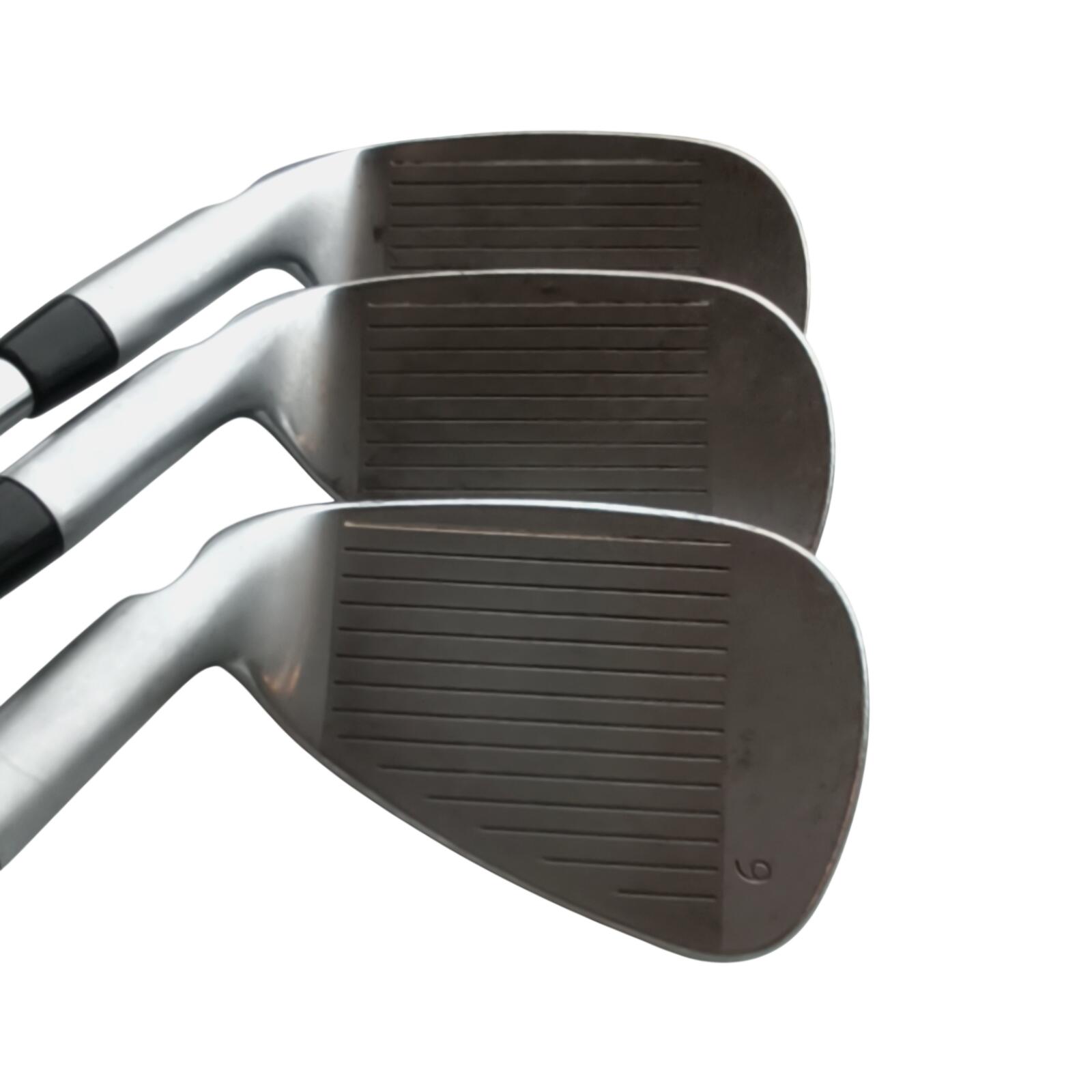 PING I20 IJzerset / 5-PW+GW / Flex Regular / Staal 6/7