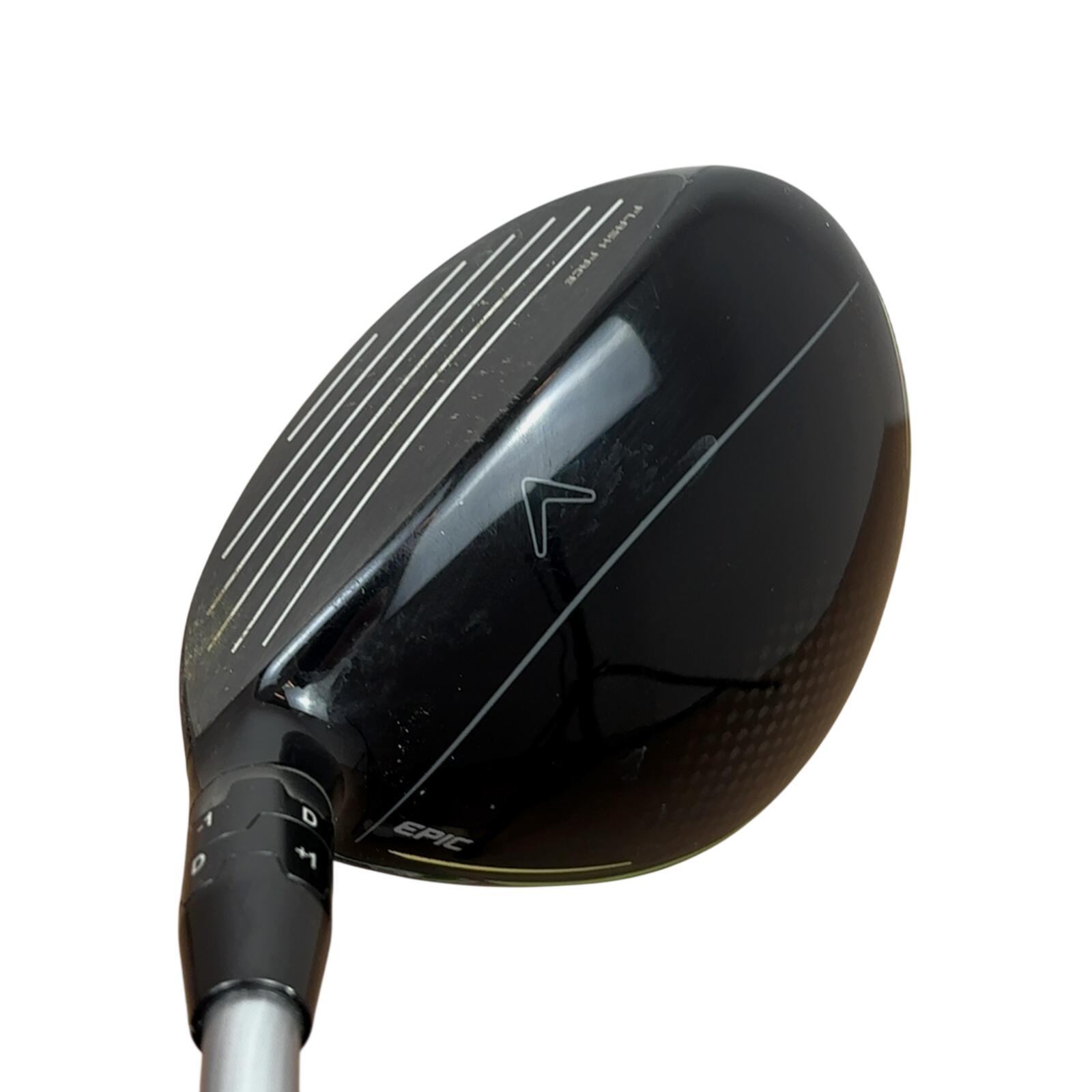 Callaway Epic Flash SubZero Fairway Wood / Flex A-flex / #3/15 4/7