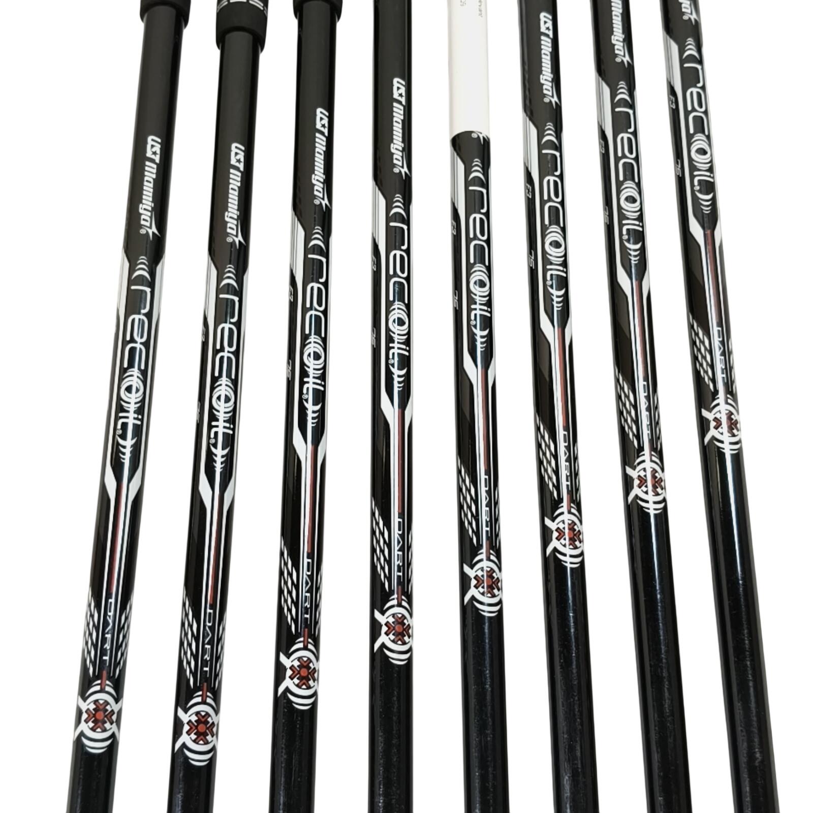 PING i530 Forged IJzerset / 4-PW+GW / Flex Regular / Grafiet 4/7