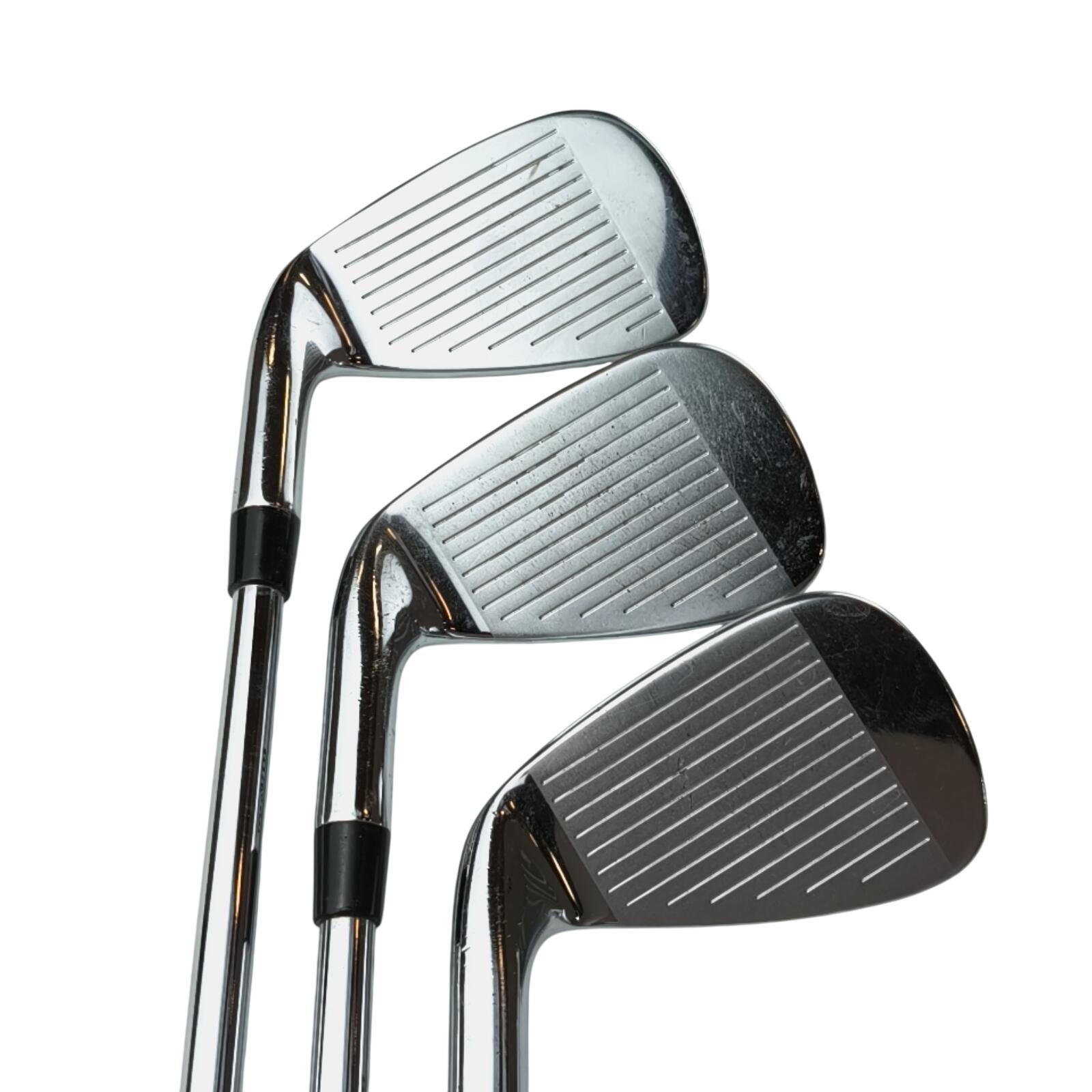 Wilson Staff D9 Forged IJzerset / 6-PW+GW / Flex Regular / Staal 6/7