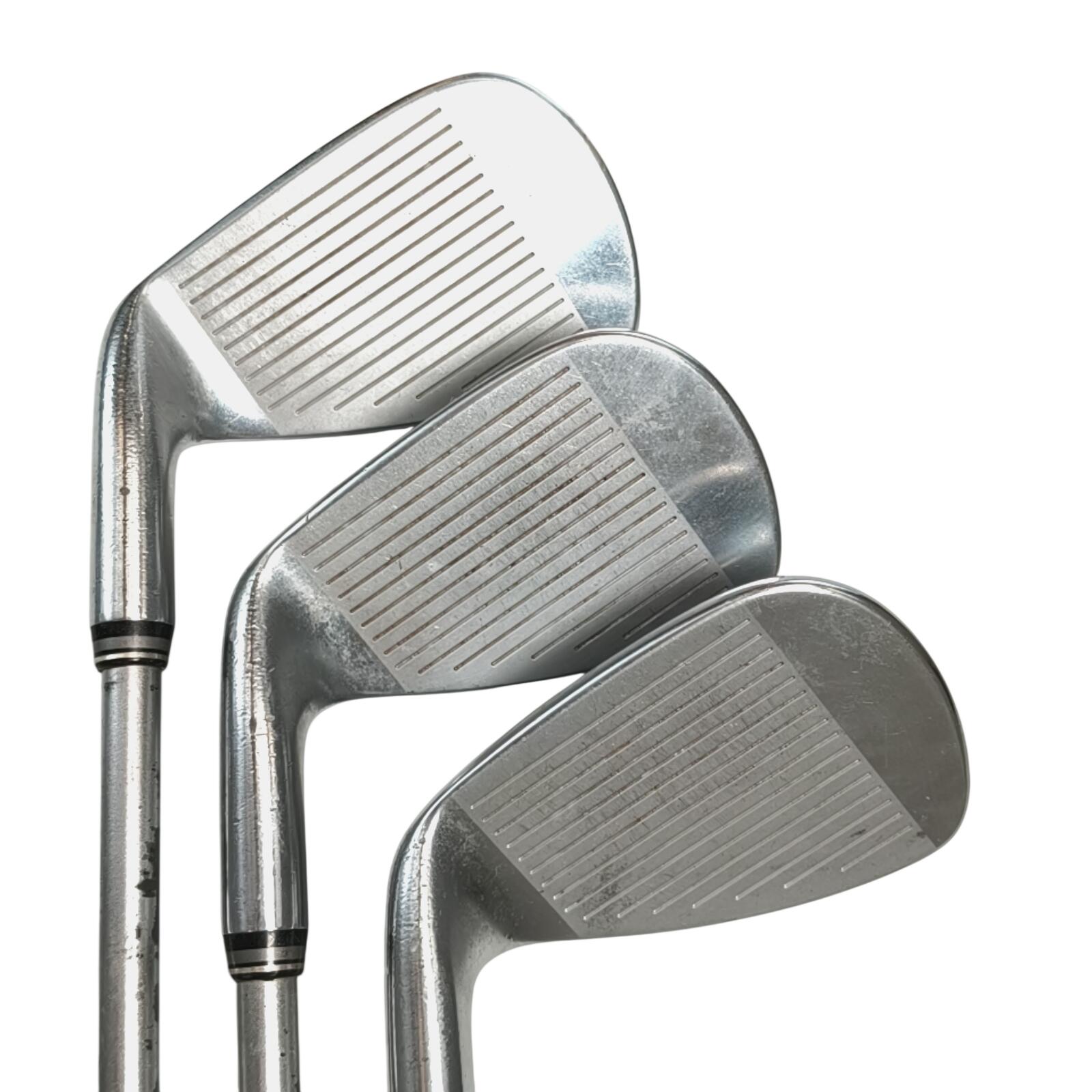 XXIO Forged IJzerset / 5-PW / Flex Regular / Grafiet 7/7