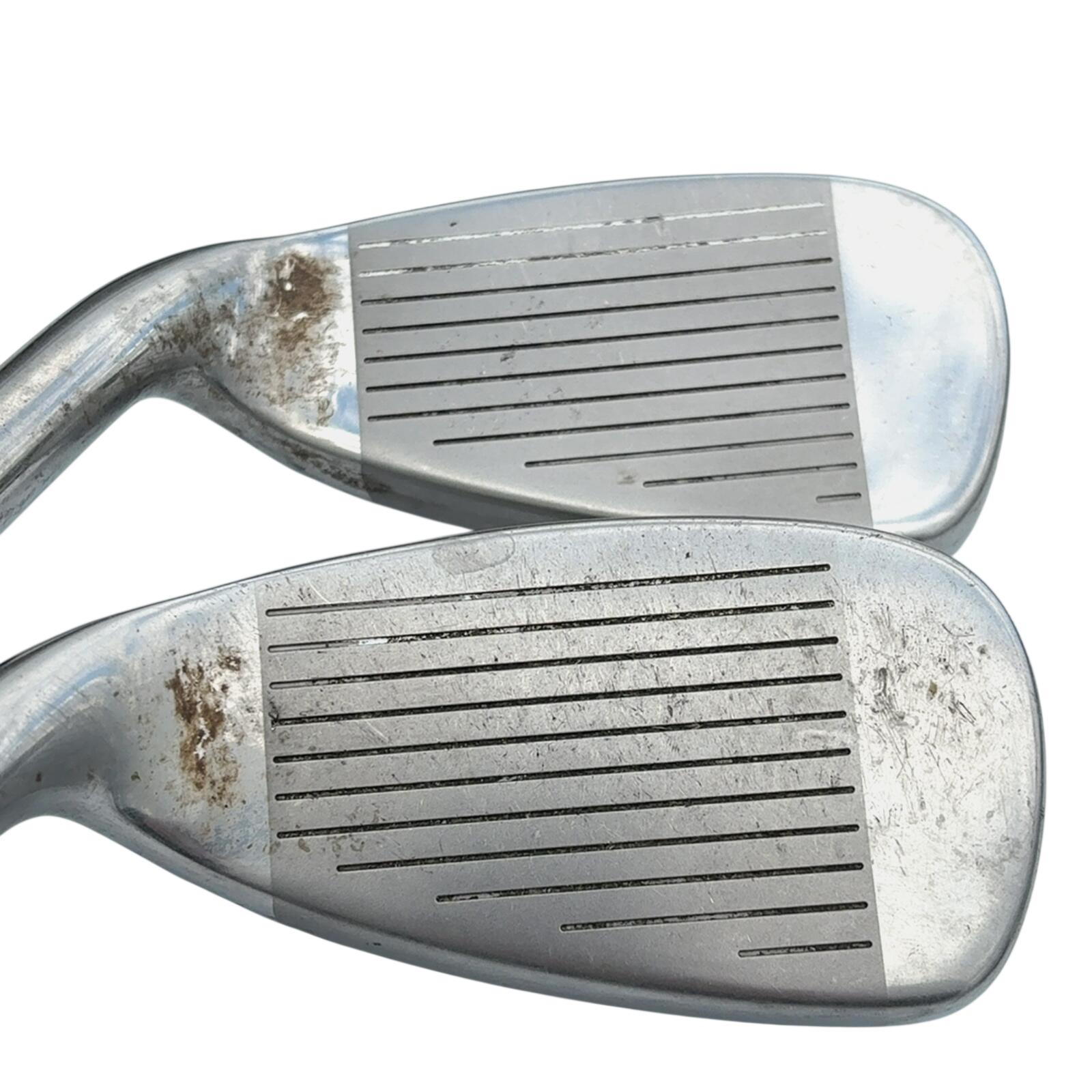 Cobra Transition S IJzerset / 5-PW / Flex Ladies / Grafiet 7/7