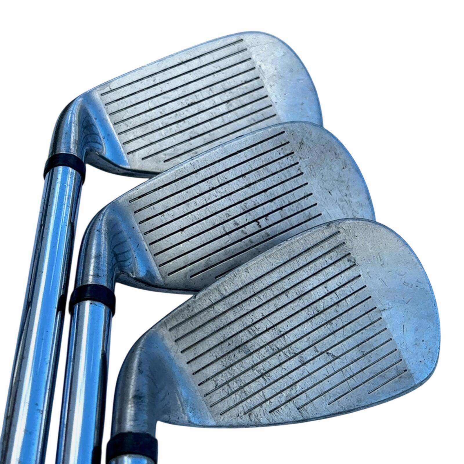 Wilson DI9 IJzerset / 6-PW+SW / Flex Regular / Staal 7/7
