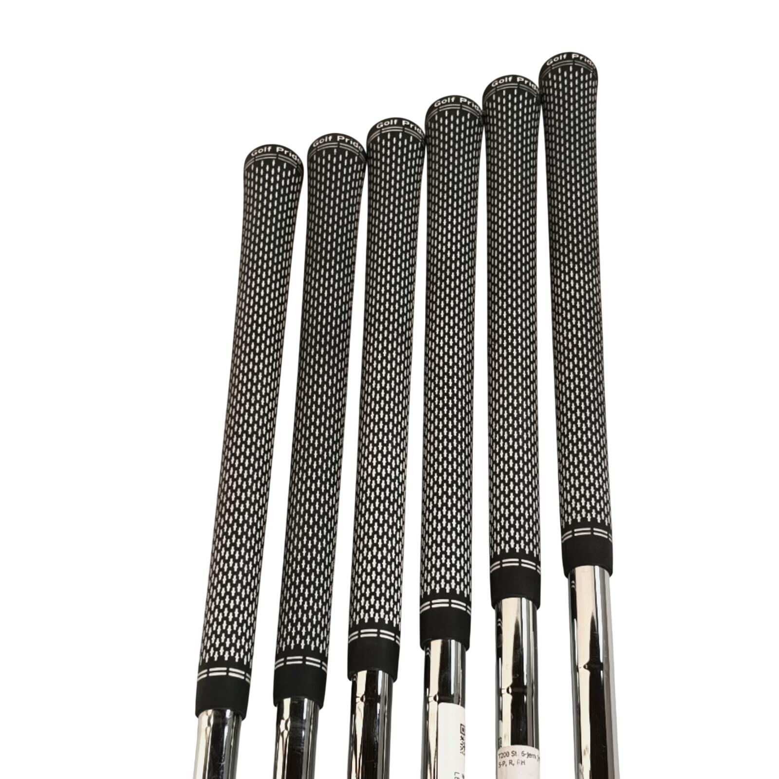 Titleist T200 2019 Série de fers / 5-PW / Flex Regular / Acier 5/7