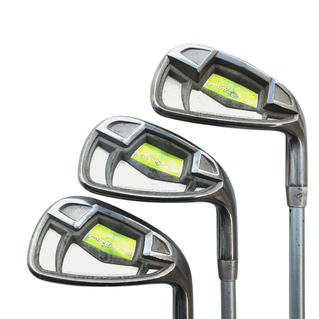 Cobra AMP-D Iron Set / 6-PW+SW / Flex Ladies / Graphite