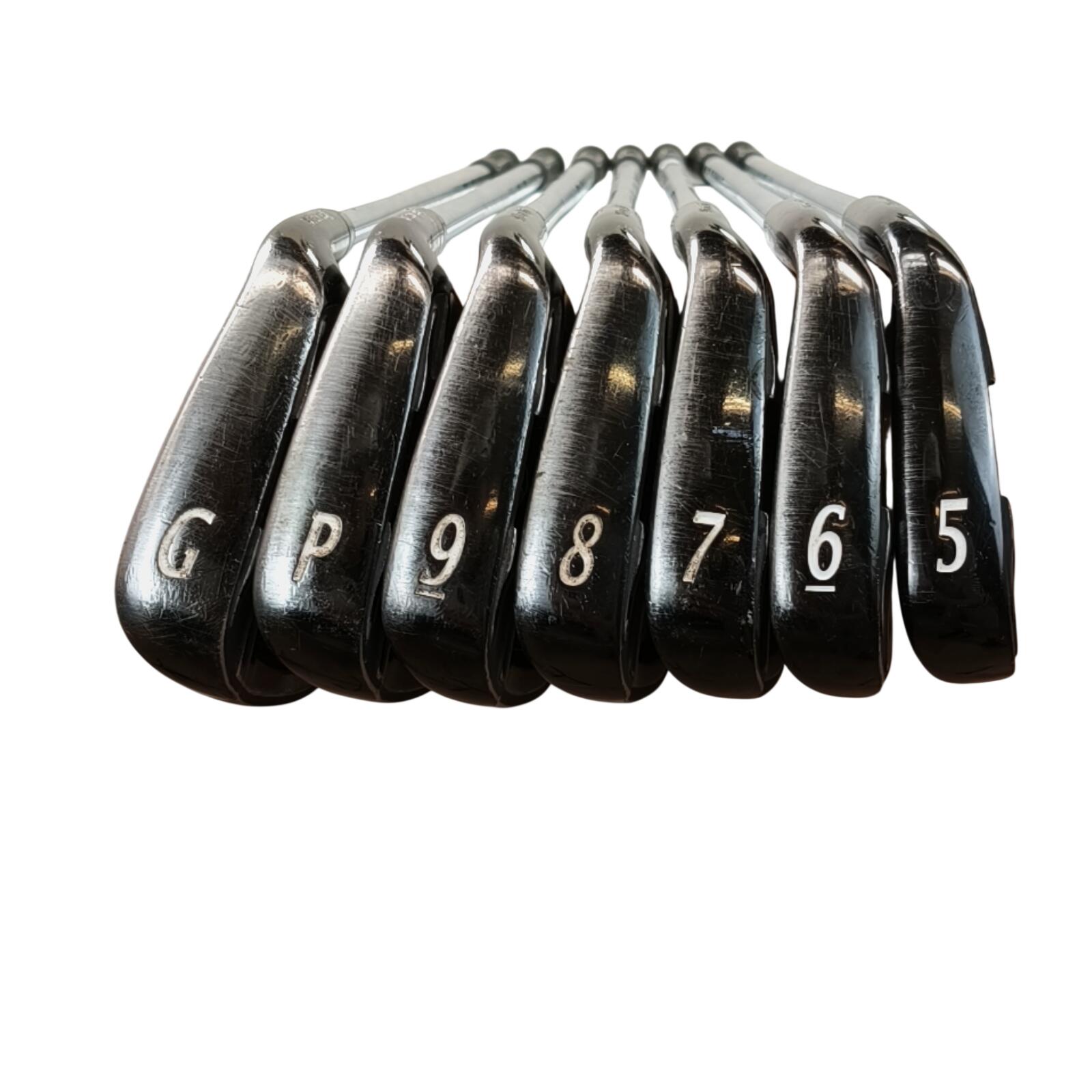 Wilson Staff Ci11 IJzerset / 5-PW+GW / Flex Regular / Staal 2/7