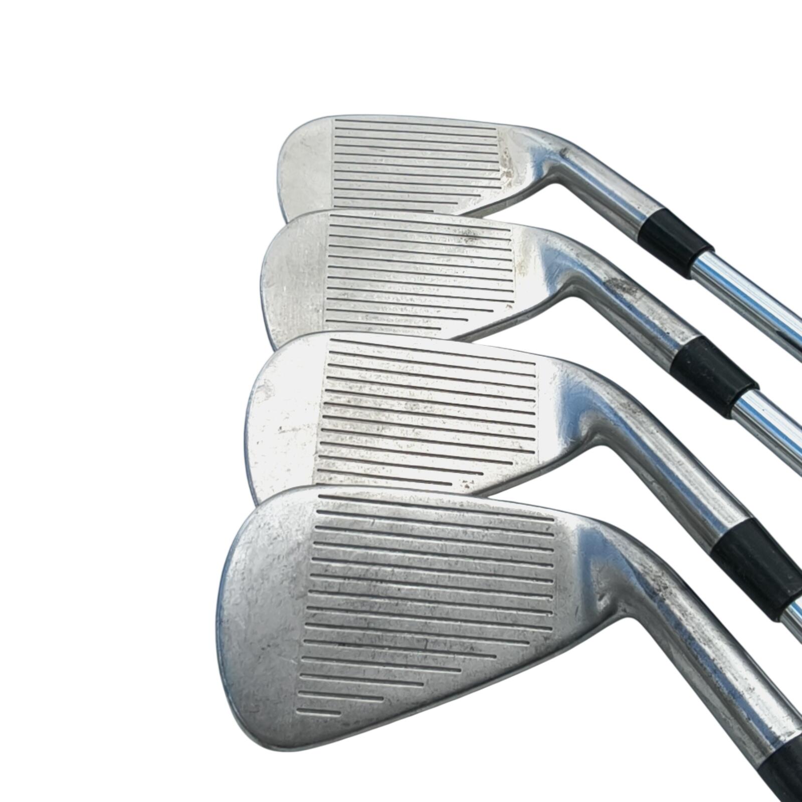 Linkshandig Callaway Callaway 22 Tour IJzerset / 3-PW / Flex Regular / Staal 7/7