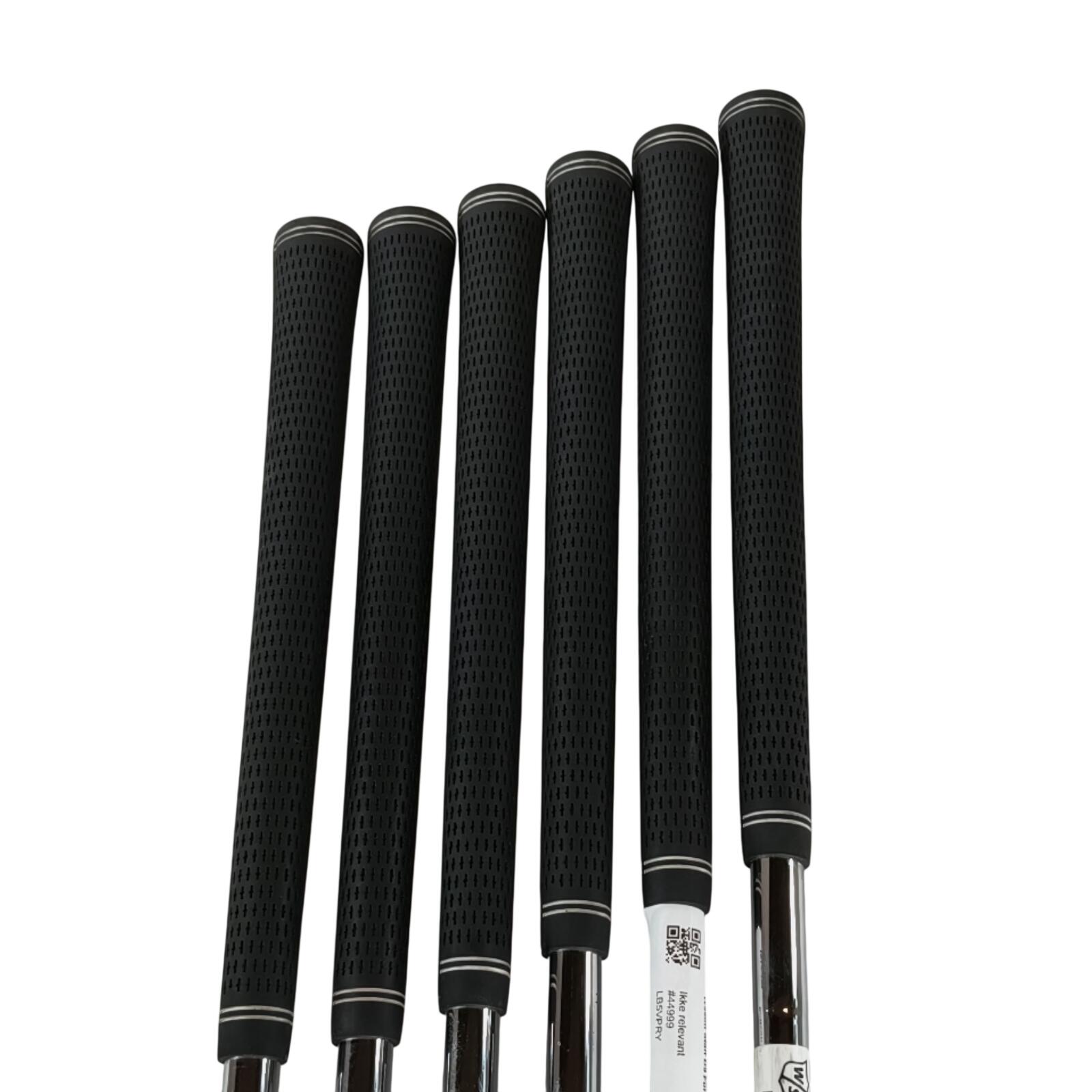 Wilson Staff D9 Forged IJzerset / 6-PW+GW / Flex Regular / Staal 5/7