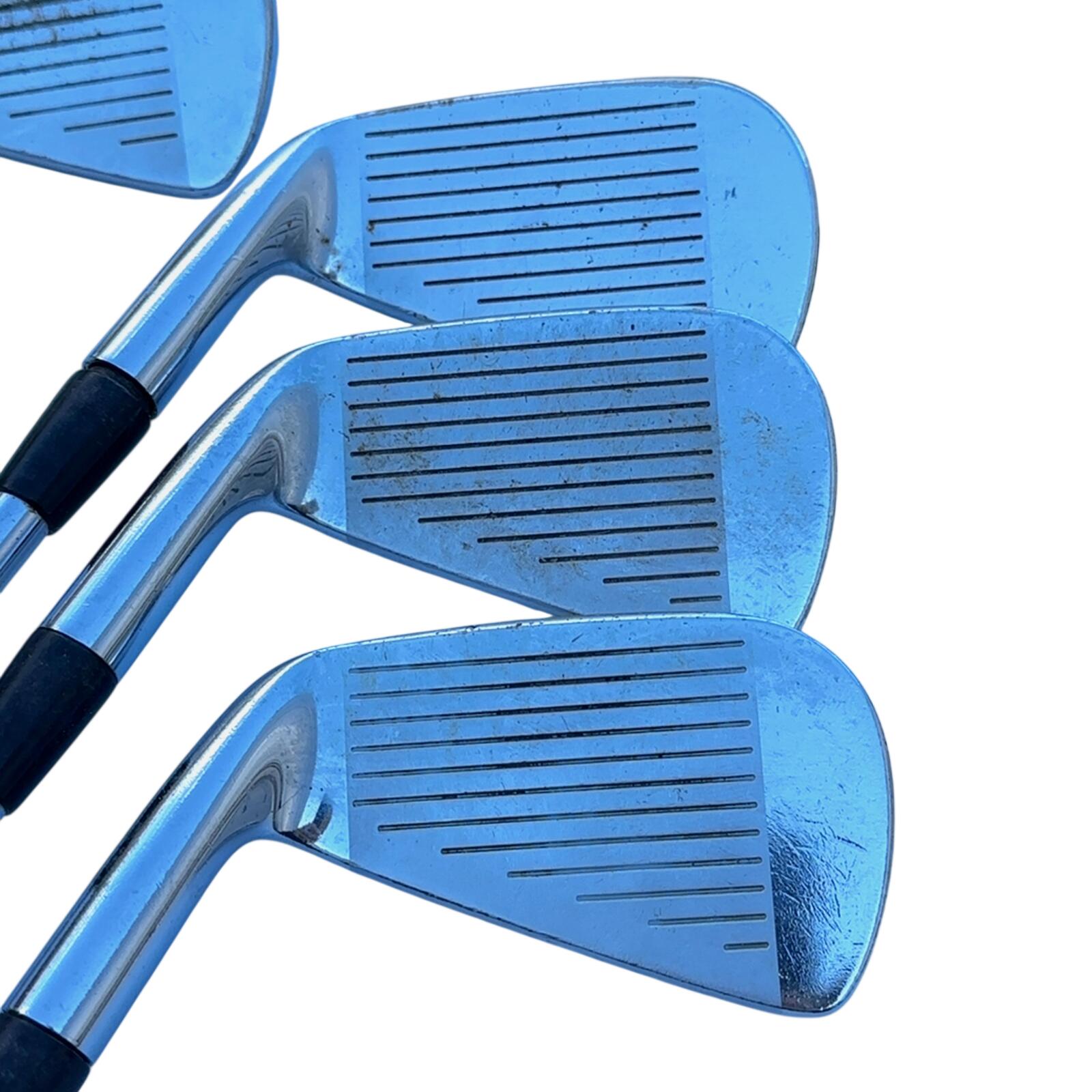 Titleist Z-B Forged IJzerset / 4-PW / Flex Stiff / Staal 6/7