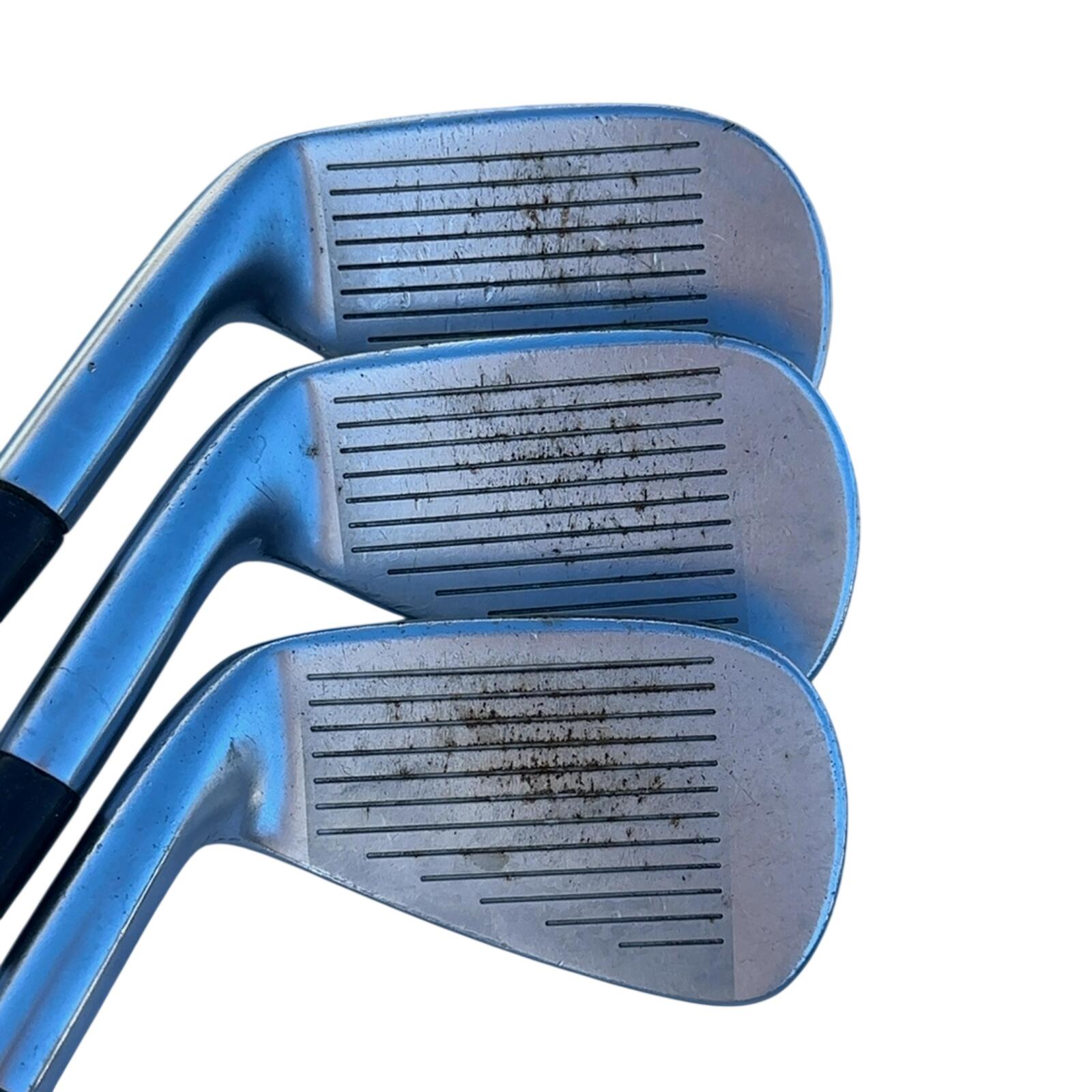 Mizuno 919 Forged IJzerset / 5-PW / Flex Regular / Staal 7/7