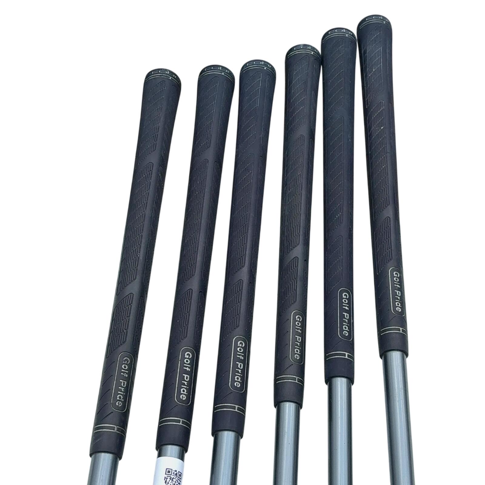 Cobra Transition S IJzerset / 5-PW / Flex Ladies / Grafiet 5/7