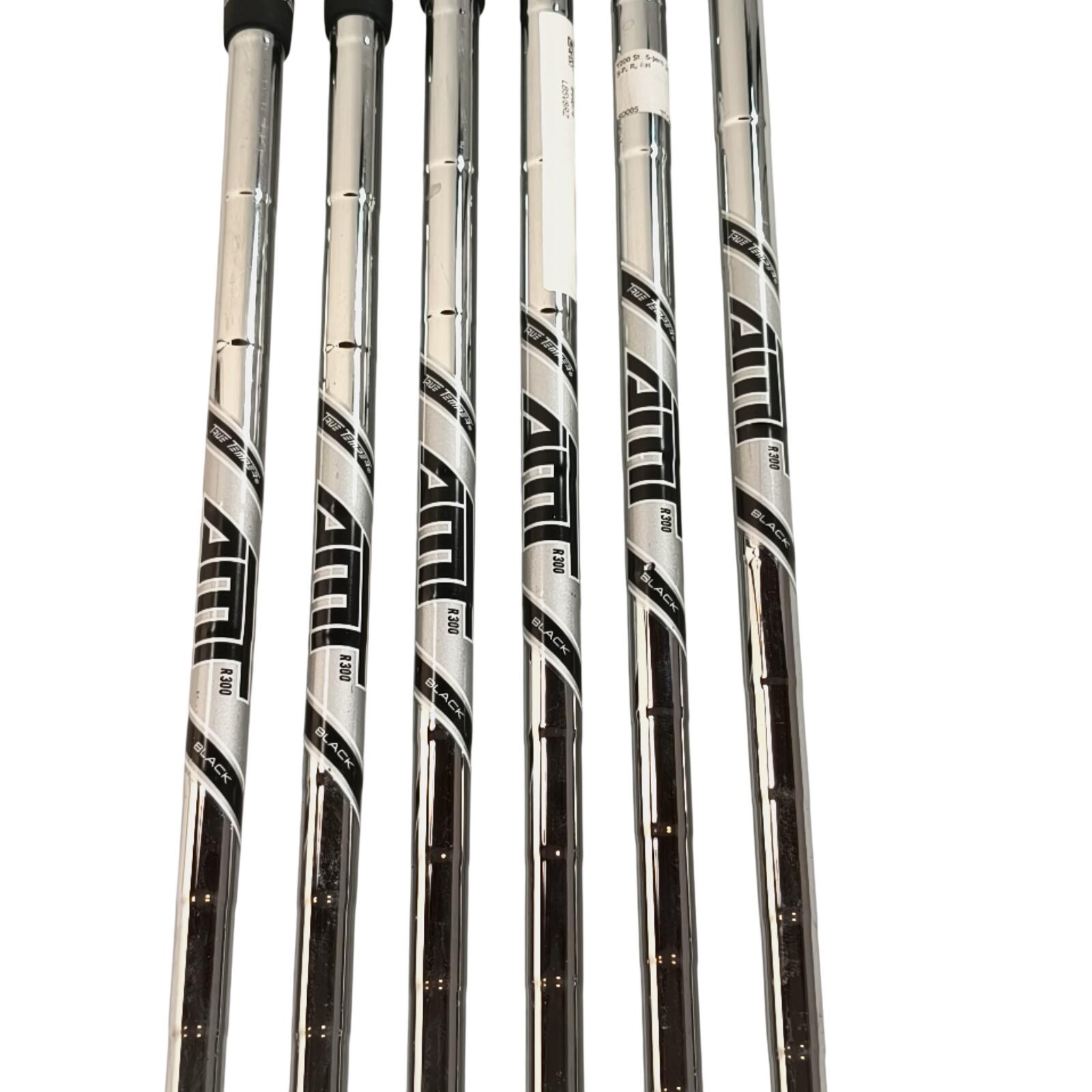 Titleist T200 2019 Série de fers / 5-PW / Flex Regular / Acier 4/7