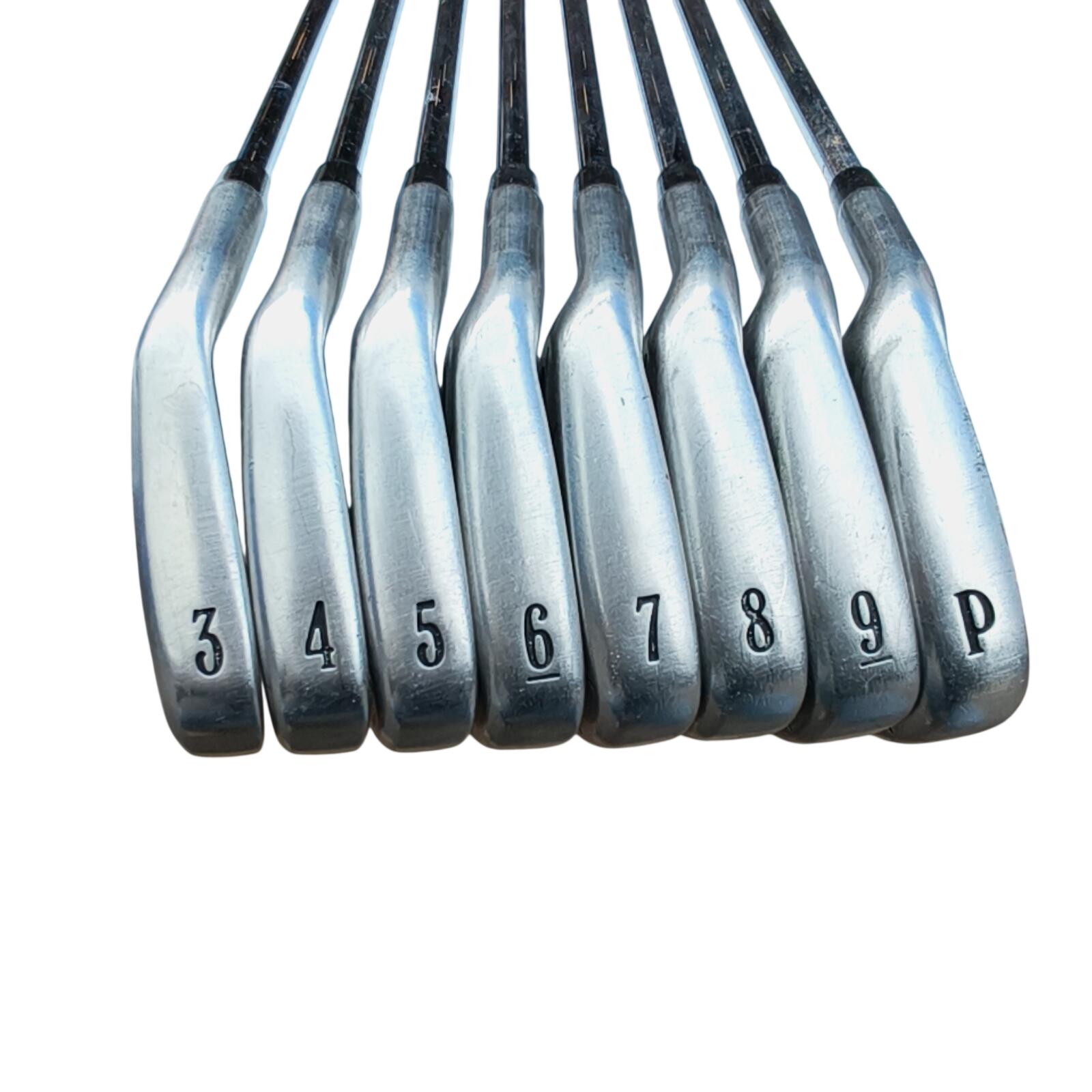 Linkshandig Callaway Callaway 22 Tour IJzerset / 3-PW / Flex Regular / Staal 2/7