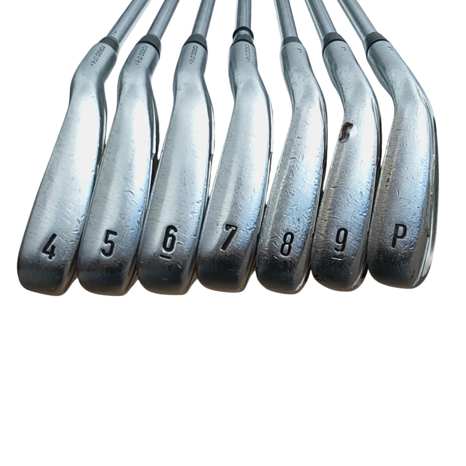 Callaway Callaway Apex Série de fers / 4-PW / Flex Stiff / Acier 2/7