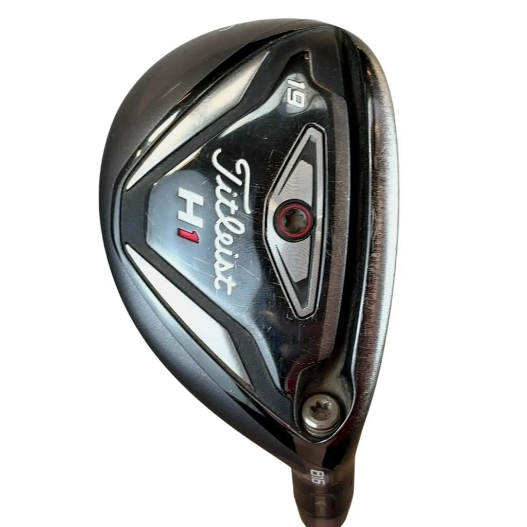 Titleist 816 H1 Hybrid / Flex Stiff / #3/19