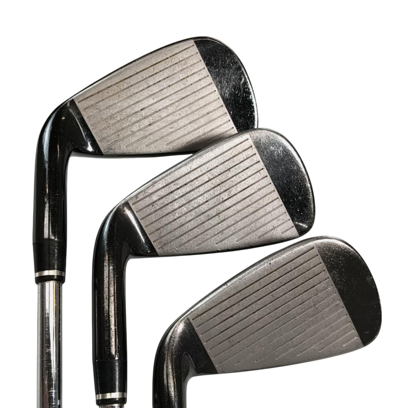 Wilson Staff Ci11 IJzerset / 5-PW+GW / Flex Regular / Staal 6/7