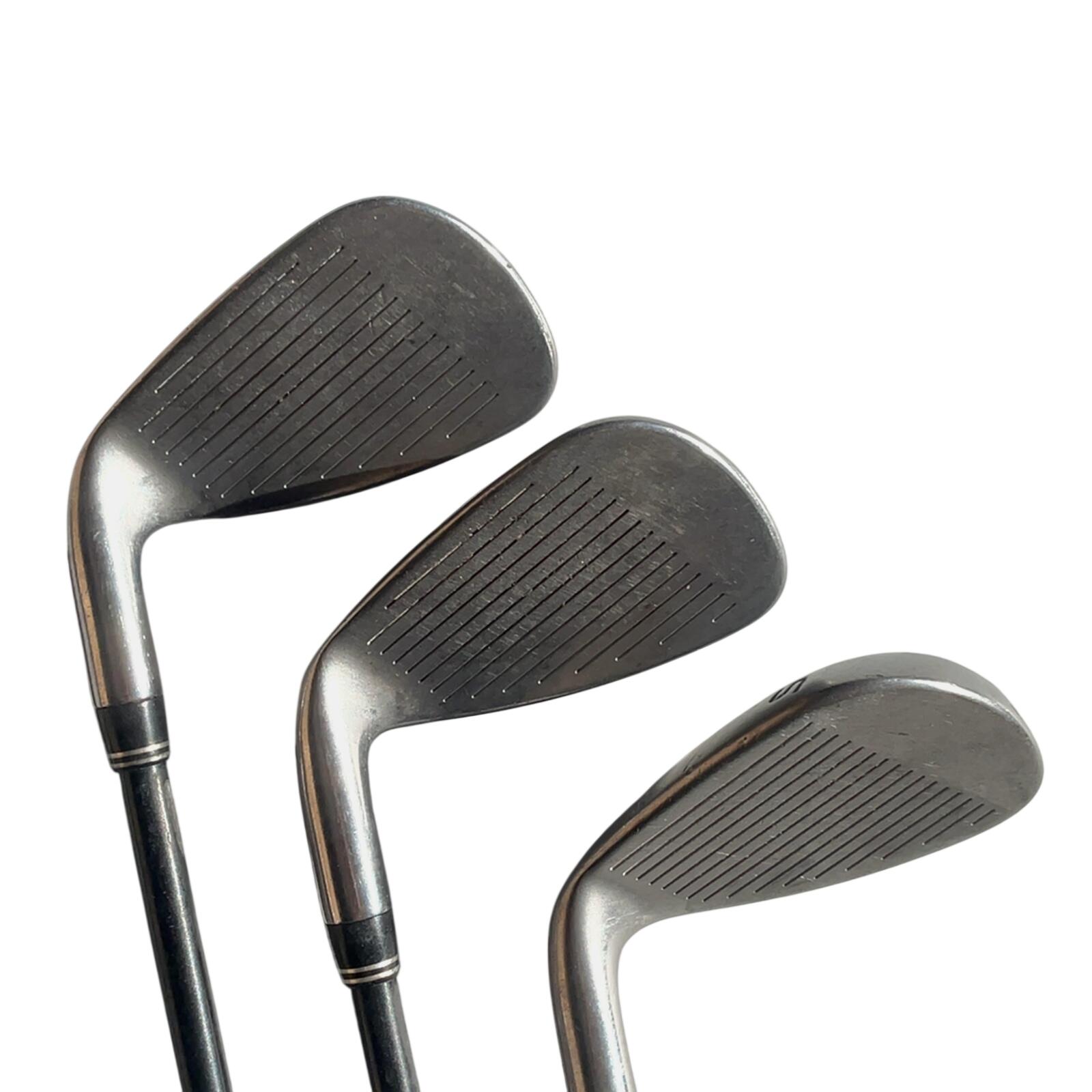 Cobra S2 IJzerset / 6-9i+SW / Flex Regular / Grafiet 6/7