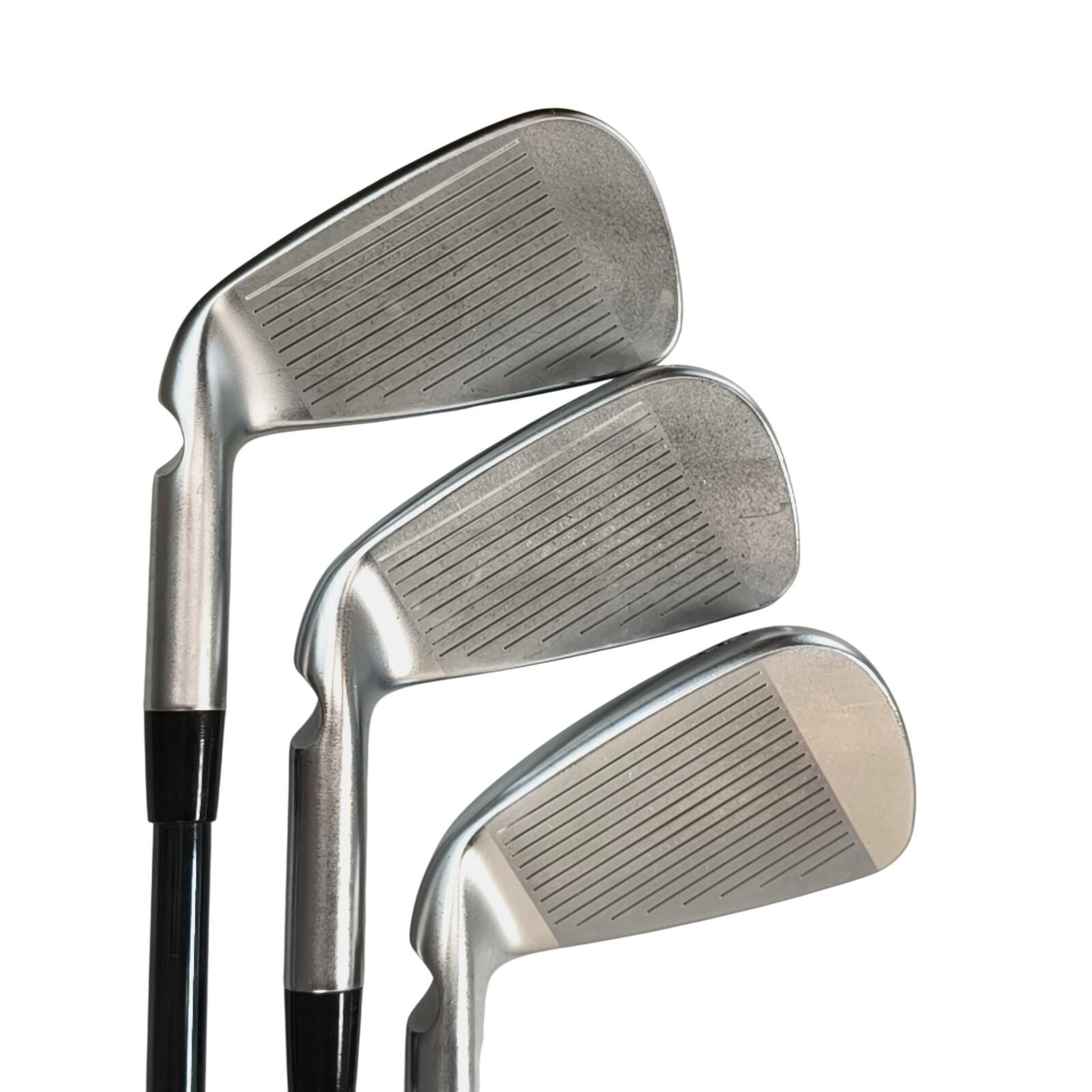 PING i530 Forged IJzerset / 4-PW+GW / Flex Regular / Grafiet 6/7