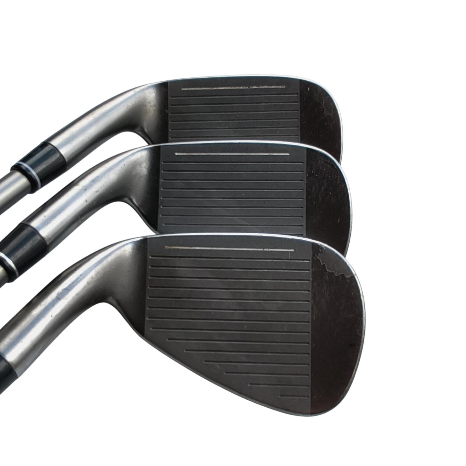 TaylorMade Burner 2.0 IJzerset / 5-PW+AW / Flex Ladies / Grafiet 6/7