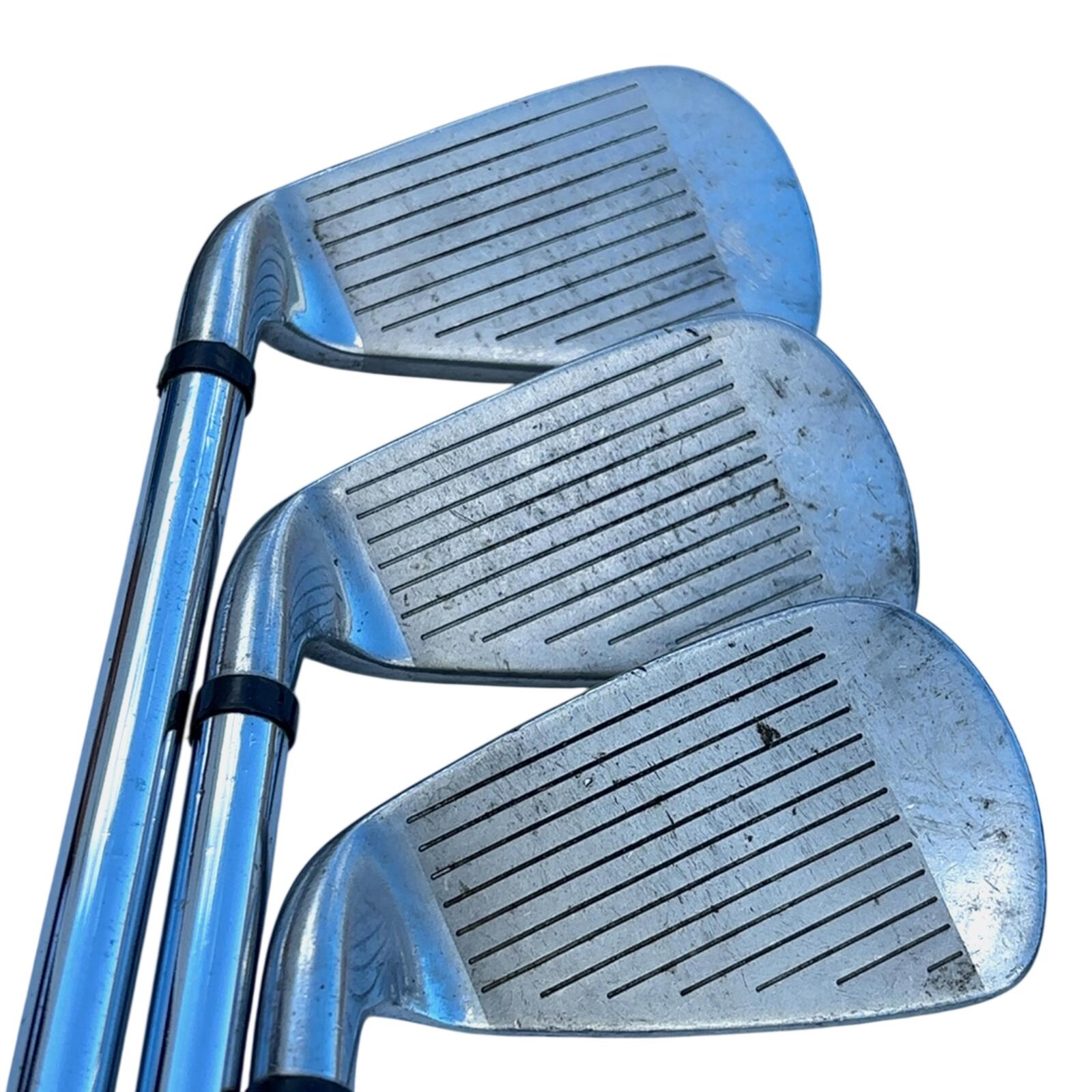 Wilson DI9 IJzerset / 6-PW+SW / Flex Regular / Staal 6/7