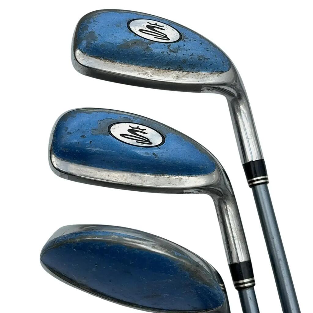Cobra Transition S Iron Set / 5-PW / Flex Ladies / Graphite