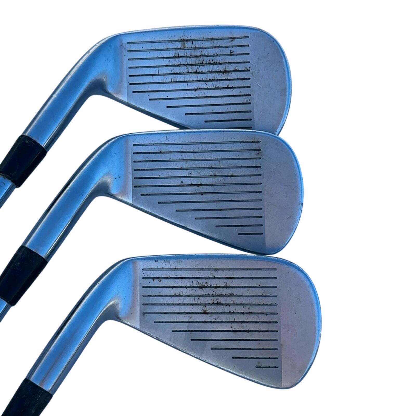 Mizuno 919 Forged IJzerset / 5-PW / Flex Regular / Staal 6/7