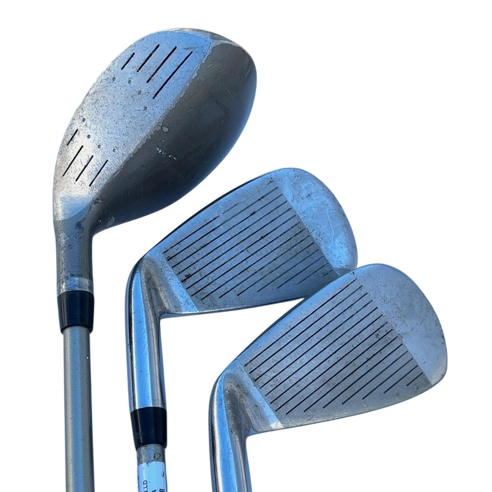 Wilson Prostaff HL IJzerset / 6-PW+SW / Flex Ladies / Grafiet 6/7