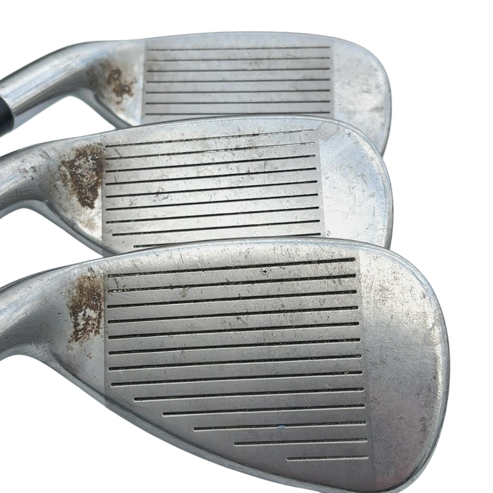 Cobra Transition S IJzerset / 5-PW / Flex Ladies / Grafiet 6/7