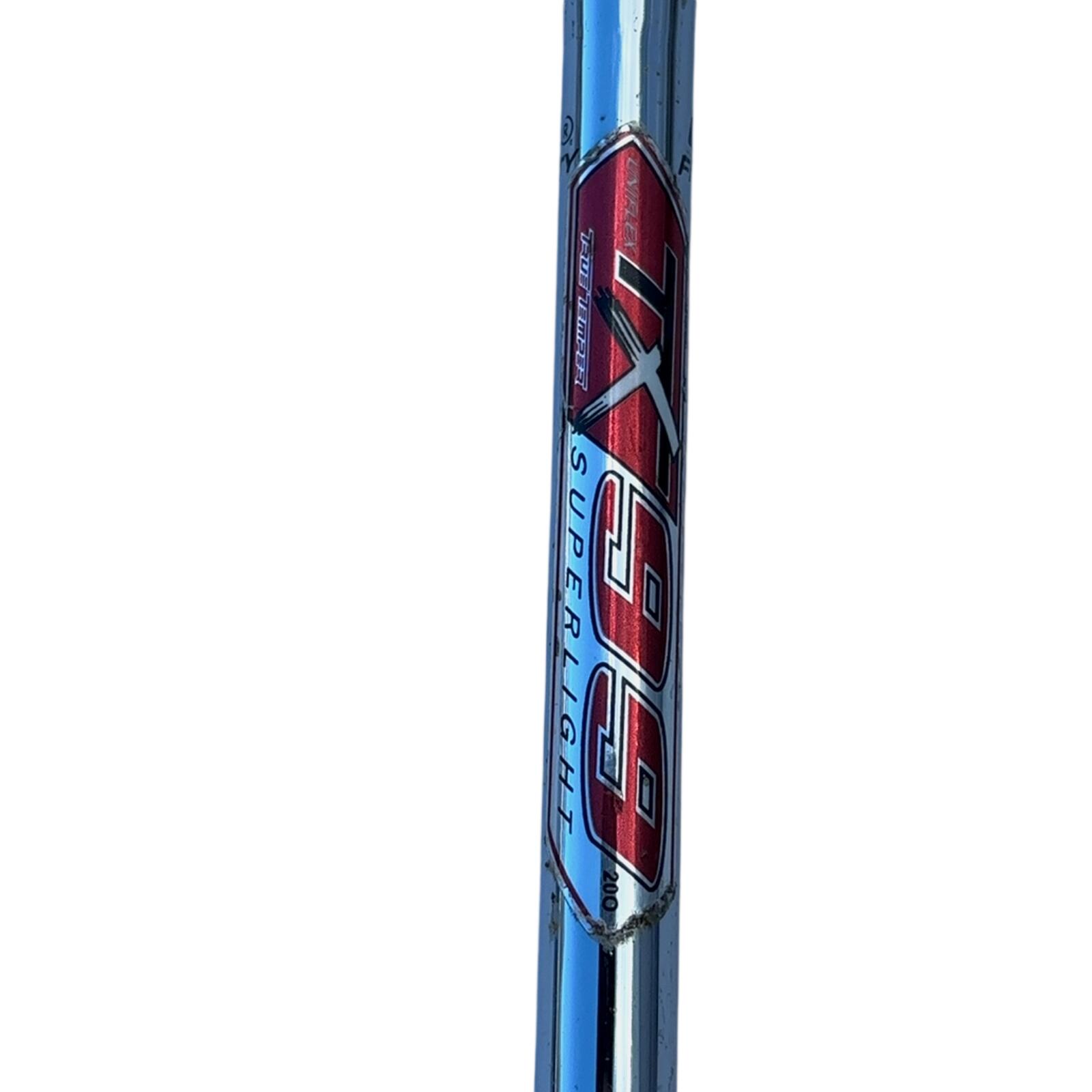 Wilson DI9 IJzerset / 6-PW+SW / Flex Regular / Staal 4/7