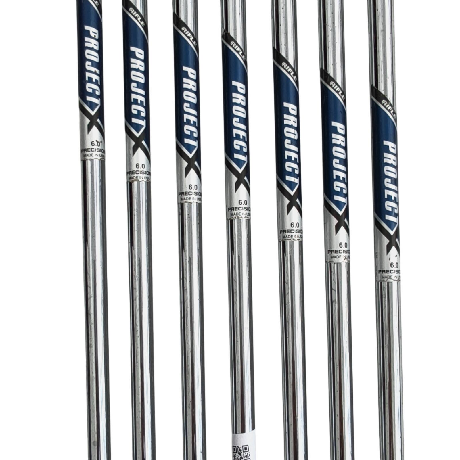 Callaway Callaway Apex Série de fers / 4-PW / Flex Stiff / Acier 4/7