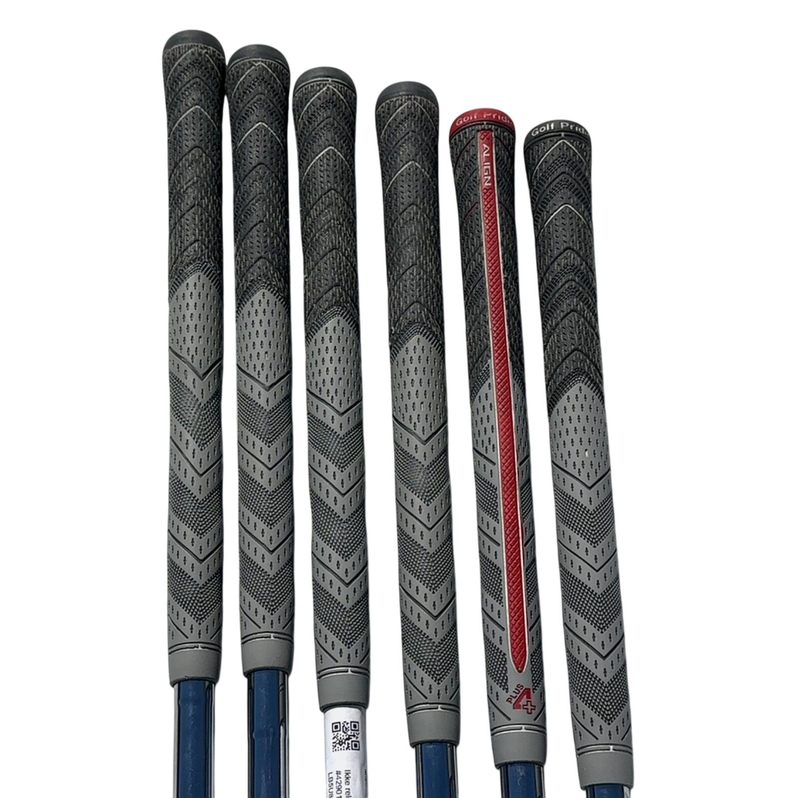 Mizuno 919 Forged IJzerset / 5-PW / Flex Regular / Staal 5/7
