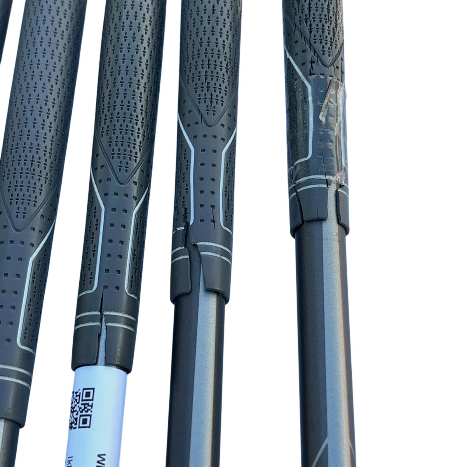 Wilson Prostaff HL IJzerset / 6-PW+SW / Flex Ladies / Grafiet 5/7