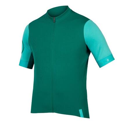 Endura FS260 Short Sleeve Jersey Black