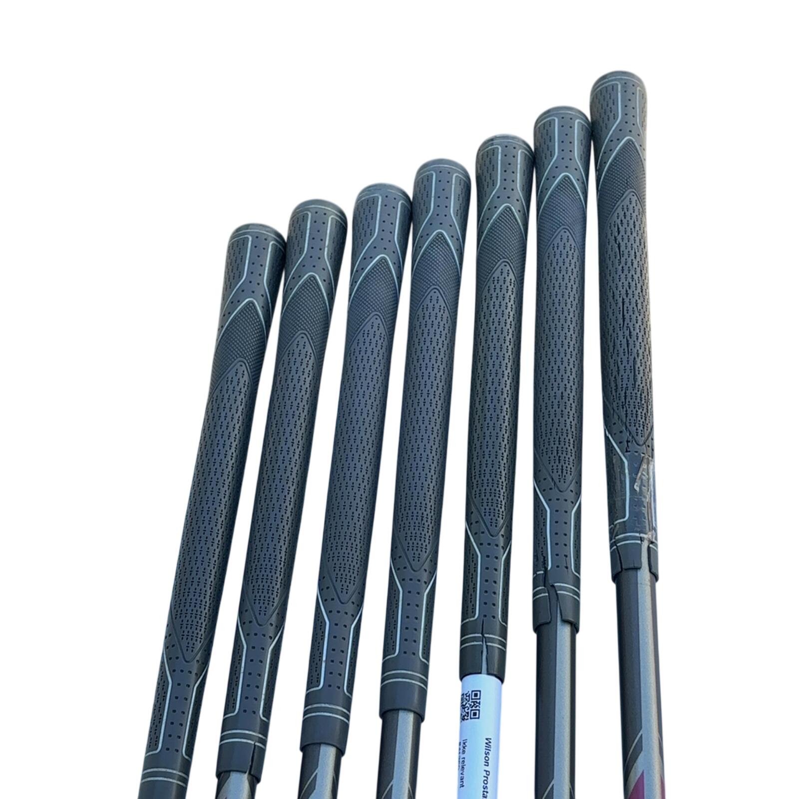 Wilson Prostaff HL IJzerset / 6-PW+SW / Flex Ladies / Grafiet 4/7