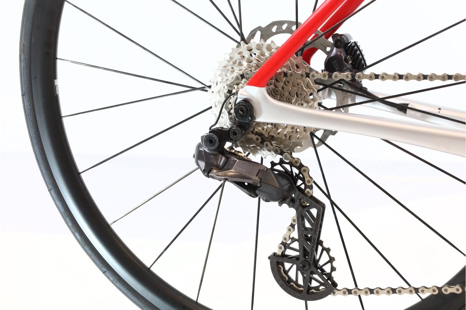 Refurbished Rennrad ·  SuperSix EVO 2 Di2 12V · Guter Zustand 3/8