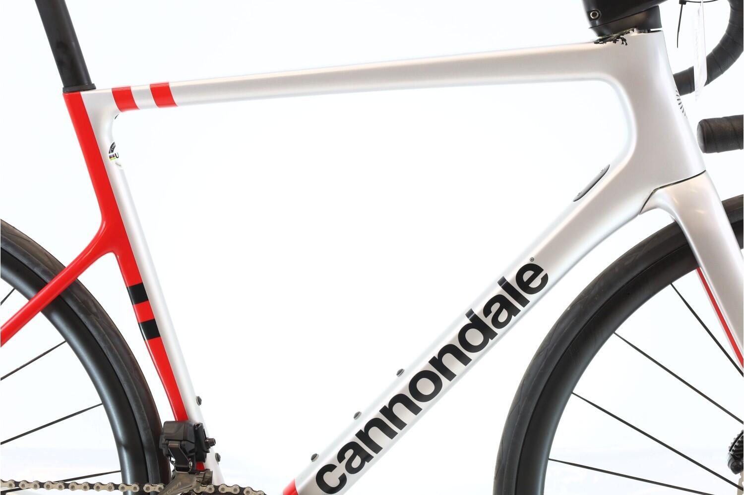 Refurbished Rennrad ·  SuperSix EVO 2 Di2 12V · Guter Zustand 2/8