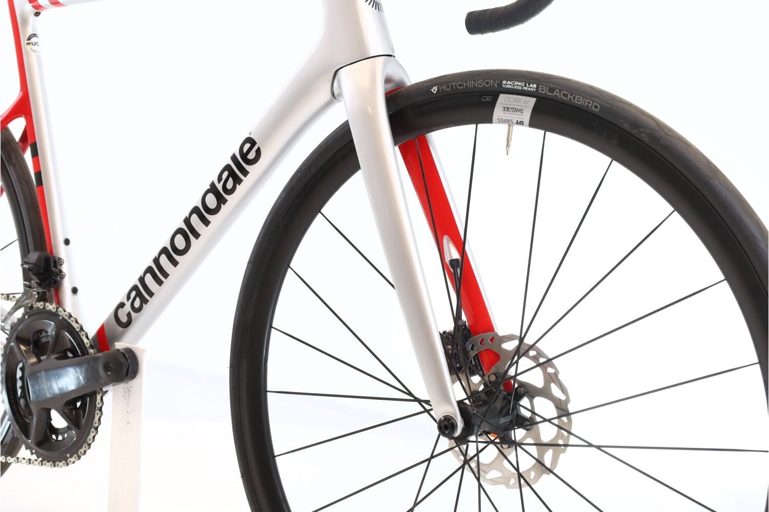 Refurbished Rennrad ·  SuperSix EVO 2 Di2 12V · Guter Zustand 5/8