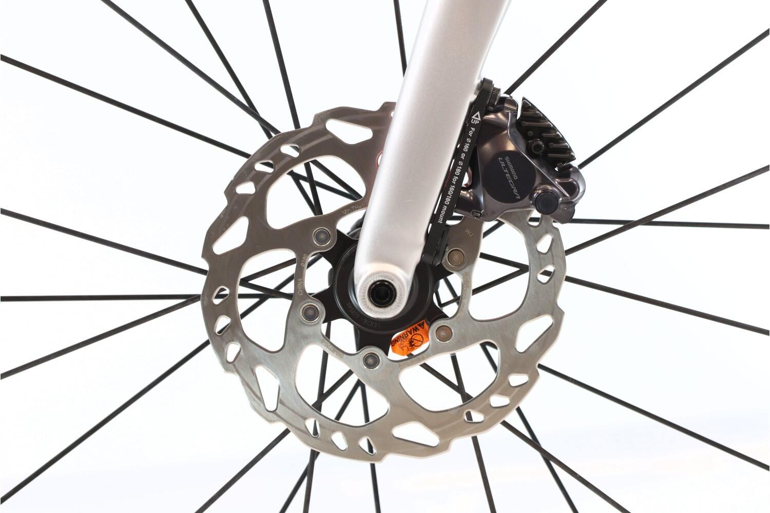Refurbished Rennrad ·  SuperSix EVO 2 Di2 12V · Guter Zustand 7/8