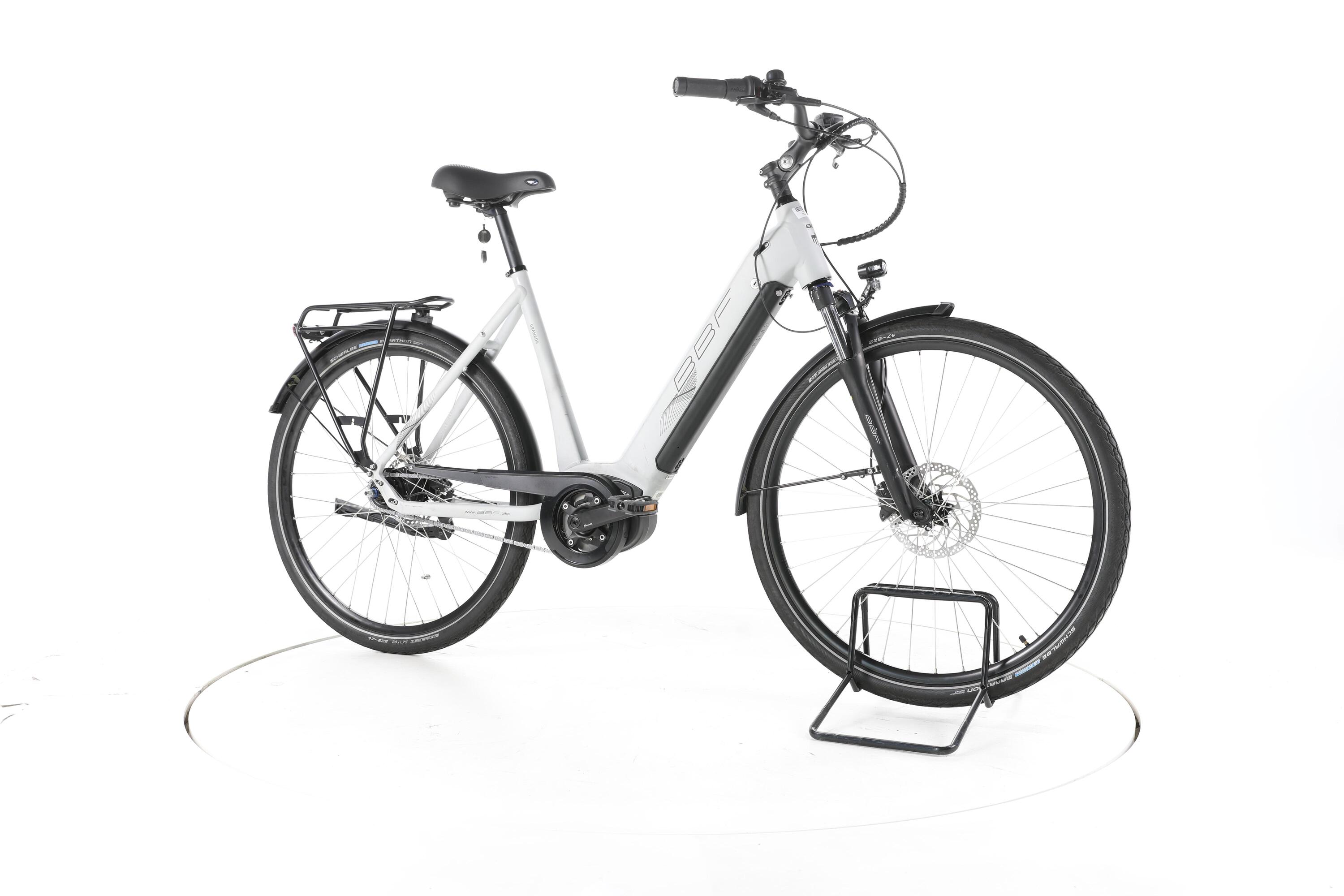 Reconditionné - BBF Granada City E-Bike Entrée basse - Très Bon 2/7