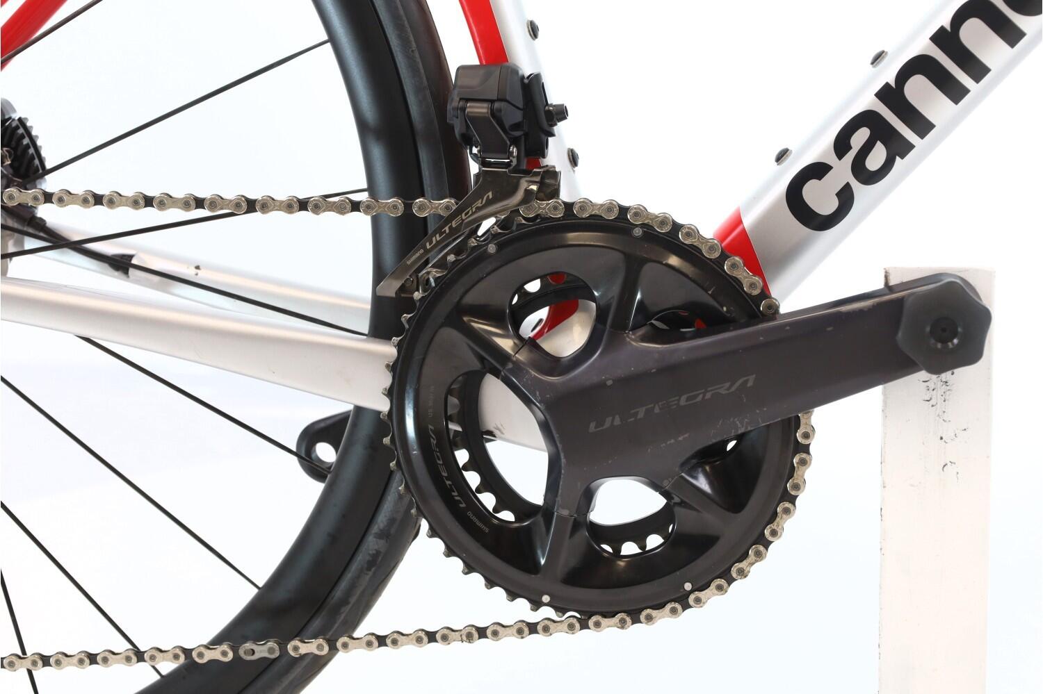 Refurbished Rennrad ·  SuperSix EVO 2 Di2 12V · Guter Zustand 4/8