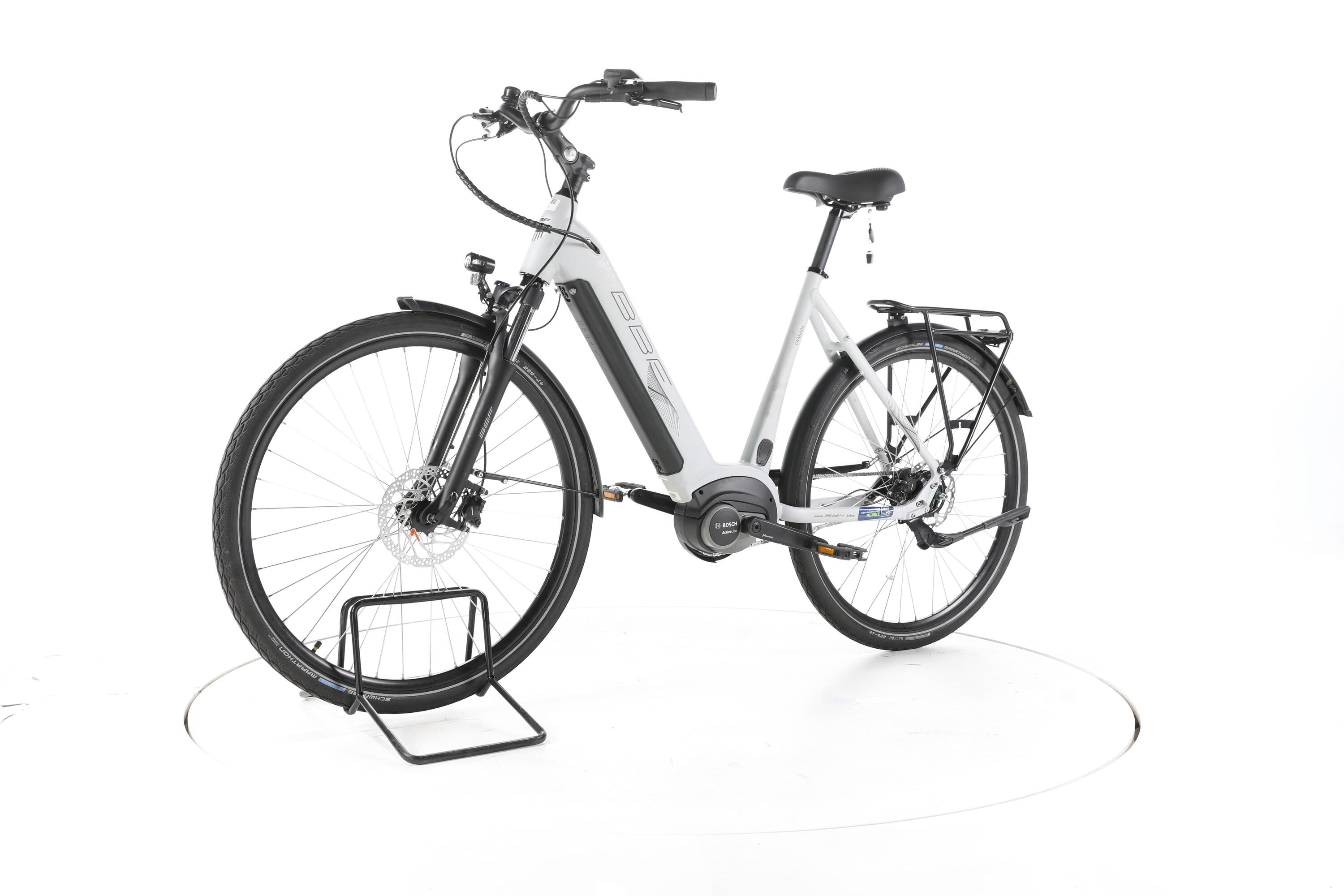 Reconditionné - BBF Granada City E-Bike Entrée basse - Très Bon 5/7