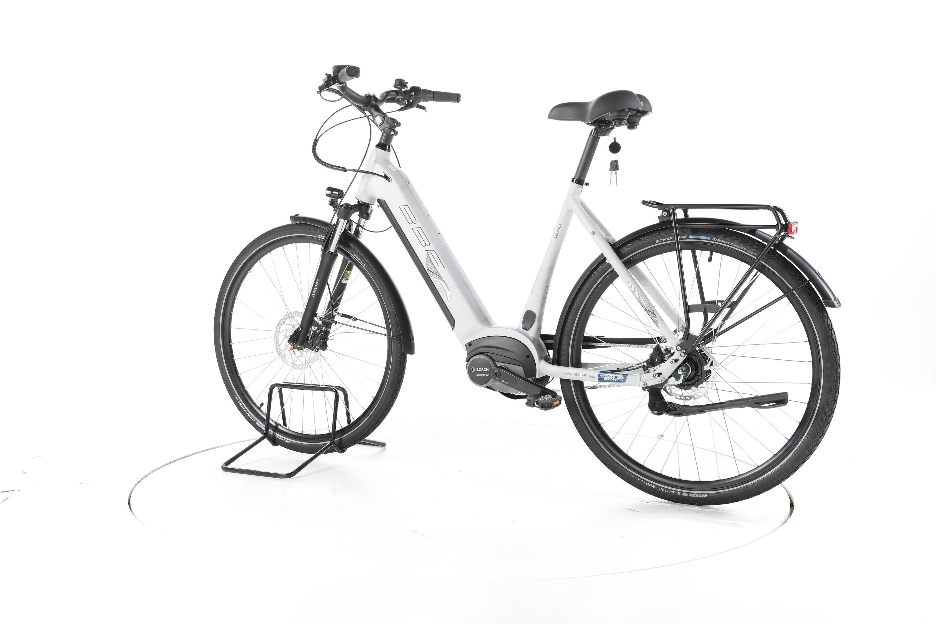Reconditionné - BBF Granada City E-Bike Entrée basse - Très Bon 7/7