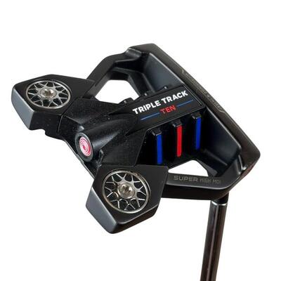 Odyssey triple track ten putter / 35