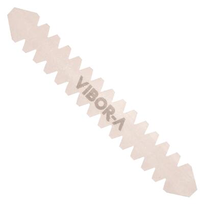 Vibor-a protector voor padelracket, pp, 41,5 x 6 cm