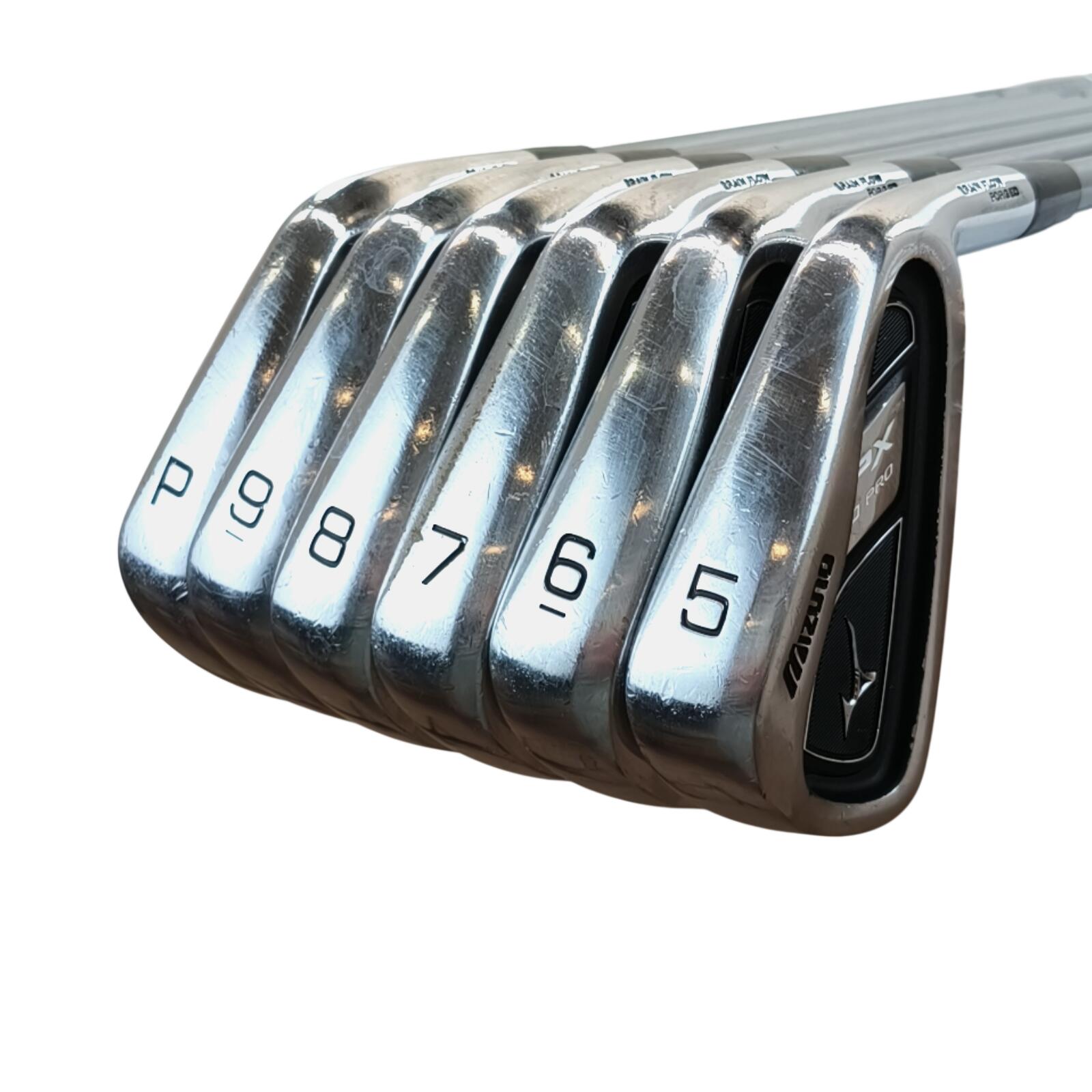 Mizuno JPX 800 Pro Série de fers / 5-PW / Flex Regular / Graphite 3/7