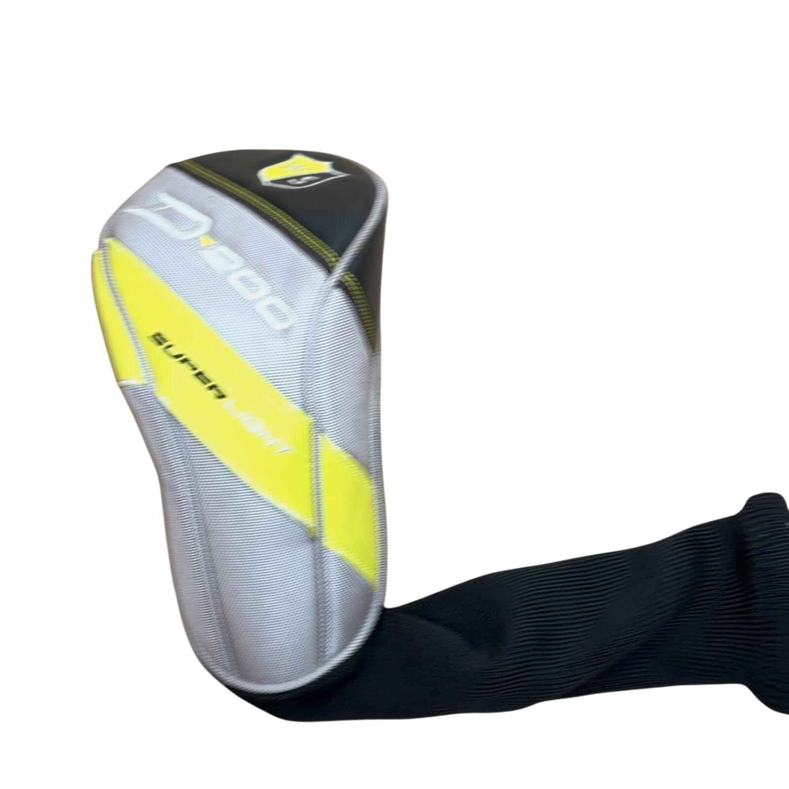 Wilson Staff D200 SuperLight Driver / Flex Ladies / Loft 9 2/6