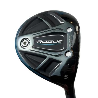Callaway rogue fairway wood / flex a-flex / #5/18